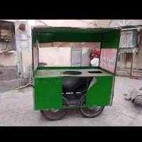 گاری فلافلی