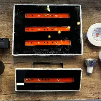 انواع لامپ و پروژکتور رشد گیاه (فول اسپکتروم) اصلی