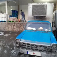 نیسان یخچالدار|خودرو سواری و وانت|مشهد, شهید قربانی|دیوار