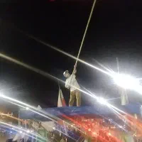 پرچم ایران بزرگ