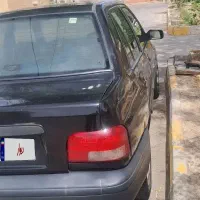 پراید ۸۵ مشکی|خودرو سواری و وانت|اصفهان, بهارستان|دیوار