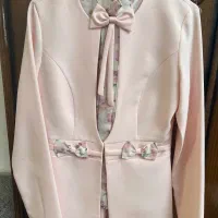 کت دخترانه سایز ۳۸ در حد نو قیمت ۳۰۰