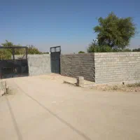 فروش زمین 1500متری باغچه دزفول