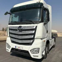 فوتون ۴۶۰ اتوماتیک مدل ۱۴۰۱