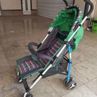 کالسکه عصایی در حد نو