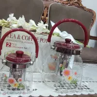 کتری قوری خارجی