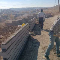 پخش عمده بلوک سیمانی و مصالح ساختمانی و پیمانکاری