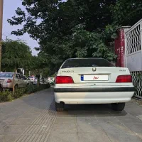 پژو پارسxu7p