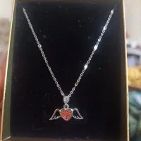 گردنبند نقره