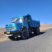 بنز تک کمپرسی مدل ۷۶