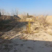 ۹۰۰ متر چهار دیواری با مجوز و وکالت از سند|فروش زمین و ملک کلنگی|ورامین, ورامین|دیوار