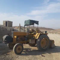 تراکتور بیل دار