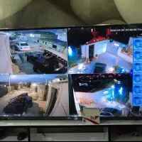 فروش و نصب دوربین مداربسته دزدگیر اعلان حریق و‌..