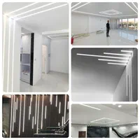 طراحی و اجرای دکوراسیون داخلی 0تا100|خدمات پیشه و مهارت|فولادشهر, B2|دیوار