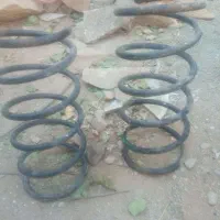 دو جفت فنر لول پژو 206