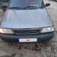 پراید نوک مدادی مدل ۸۴