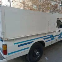 وانت پادرا پلاس مدل ۱۴۰۱|خودرو سواری و وانت|مشهد, عبادی|دیوار