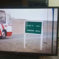 تلویزیون ال ای دی سامسونگ ۴۲اینج|تلویزیون و پروژکتور|الوند, |دیوار