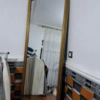 آینه کاملا نو و سالم فروش فوری برای جابجایی