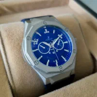 ساعت مردانه HUBLOT (سورمه ای و نقره ای)|ساعت|اهواز, اهواز|دیوار