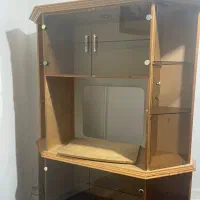 بوفه ظرف و میز تلویزیون