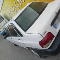 پراید مدل 91دوگانه