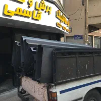 فلاشینگ نما فلاشینگ،کانال کولر،برش خمکاری هودکلاهک