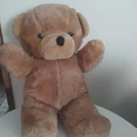 اسباب بازی چسب دست بند ورزشی عروسک خرسی قورباغه