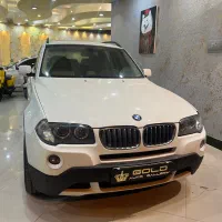 بی ام و x3 ، مدل ۲۰۰۹ ، موتور ۲.۵