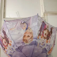 چتر دخترانه السا