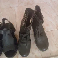 کفش زنانه|کیف، کفش، کمربند|پیشوا, |دیوار