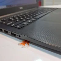 لپ تاپ لمسی نسل ۷ هارد ۱ترا