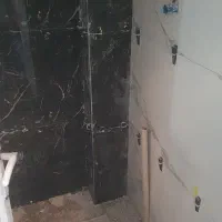 کاشیکاری سنگکاری گچکاری تیغه سیمان کاری