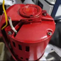 پمپ 2اینچ شوفاژ خانه|آبگرمکن، پکیج، شوفاژ|تهران, شارق|دیوار