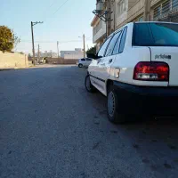 پراید کلکسیونی مدل ۸۳