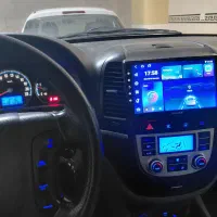 سانتافه ۲۰۰۷ فول|خودرو سواری و وانت|ساری, |دیوار