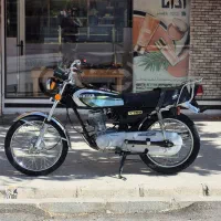 موتورسیکلت رایکا مدل 91موتور پلمپ