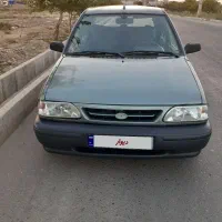 پراید هیدرولیک دار