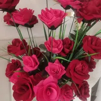 گل رز مخمل جیر
