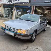 پژو ۴۰۵ مدل ۹۰ داخل کرم|خودرو سواری و وانت|آستانه اشرفیه, |دیوار