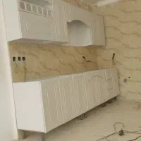 کد 3311 کابینت نئوکلاسیک و ممبران آماده