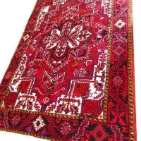 فرش جفت ۹متری