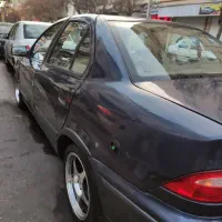 سمندlx دوگانه اسپرت فنی سالم|خودرو سواری و وانت|تهران, خانی آباد نو شمالی|دیوار