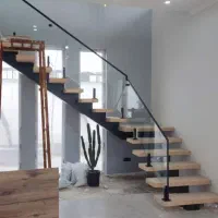 هندریل ، نرده سکوریت ، جان پناه