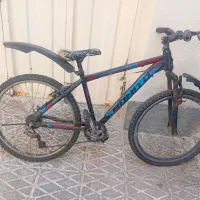 دوچرخه ۲۶ دنده ای|دوچرخه، اسکیت، اسکوتر|ساوه, |دیوار