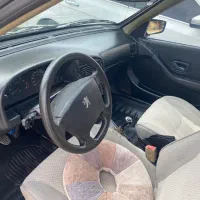 پژو ۴۰۵مدل ۸۷