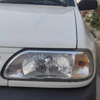 پراید ۹۳ دوگانه کارخانه
