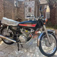 موتور سی جی ۸۱در حد،صفر