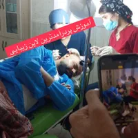 آموزش تخصصی کاشت مو و ابرو|خدمات آموزشی|اهواز, زیتون کارمندی|دیوار