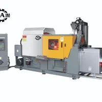 دستگاه دایکاست هات چمبر ماشین آلات دایکست زاماک